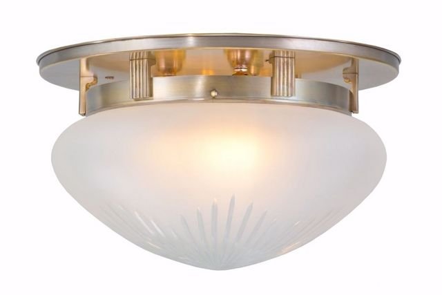 PATINAS - Ceiling lamp-PATINAS-New York I. ceiling fitting 30-2