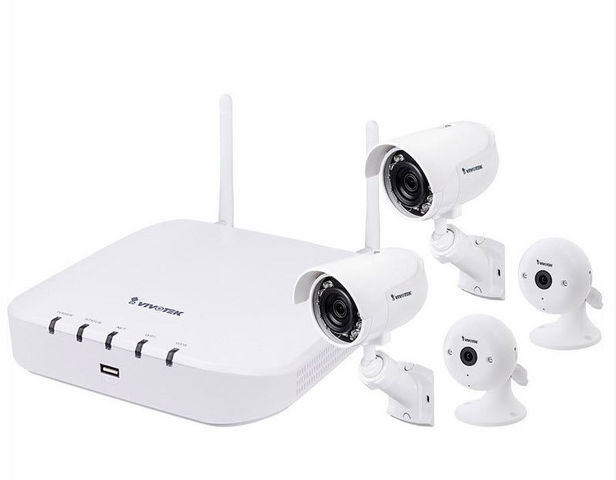 VIVOTEK - Video surveillance kit-VIVOTEK