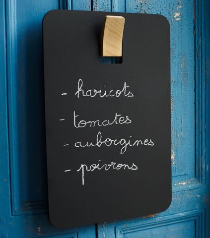 REINE MERE - Wall-mounted blackboard-REINE MERE-L'Ardoise