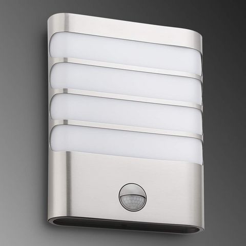 Philips - Outdoor wall light with detector-Philips