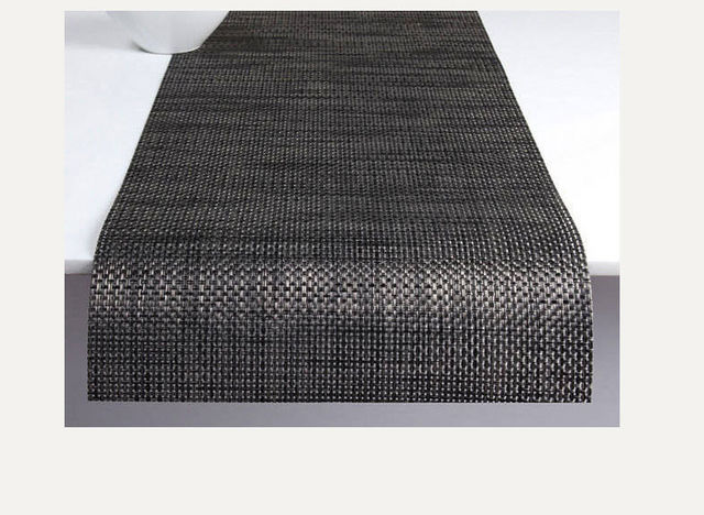CHILEWICH - Table runner-CHILEWICH-Basketweave
