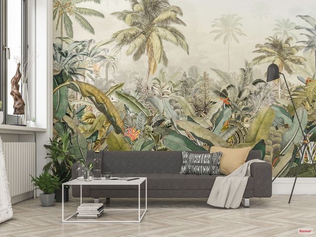 Komar - Panoramic wallpaper-Komar