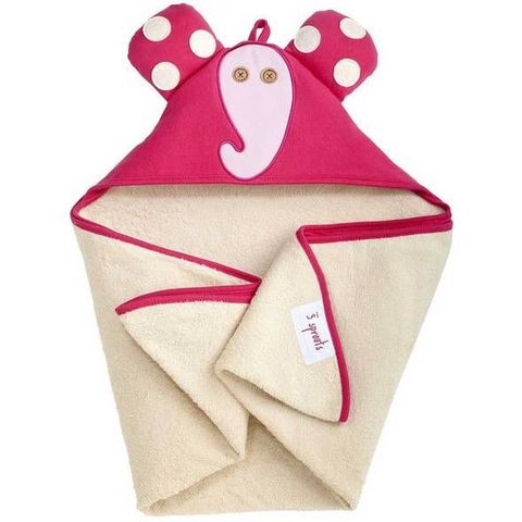 3 SPROUTS - Hooded towel-3 SPROUTS