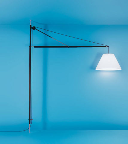 WARTEL DESIGN - Floor lamp-WARTEL DESIGN-Altum