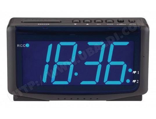 LITTLE BALANCE - Alarm clock-LITTLE BALANCE-Station Météo 1411949
