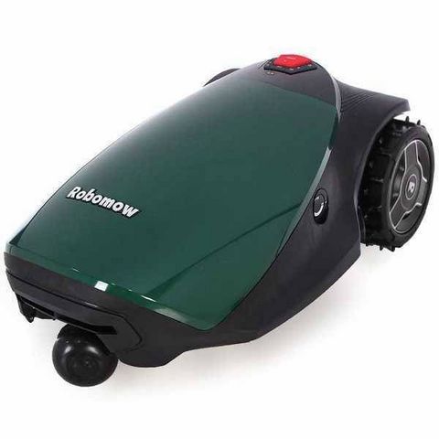 ROBOMOW - Battery-powered mower-ROBOMOW