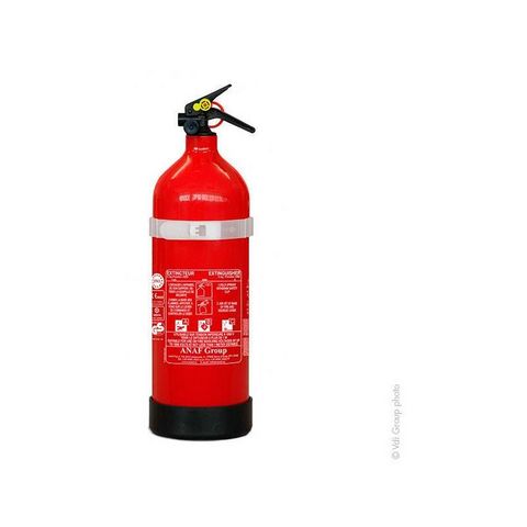 Jean-Claude ANAF & Associés - Fire extinguisher-Jean-Claude ANAF & Associés-Extincteur 1415958