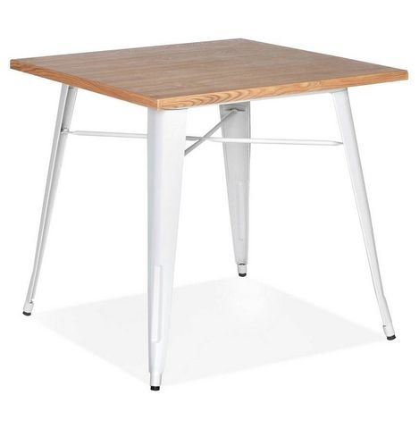 Alterego-Design - Square dining table-Alterego-Design