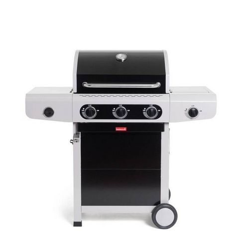 BARBECOOK - Gas fired barbecue-BARBECOOK