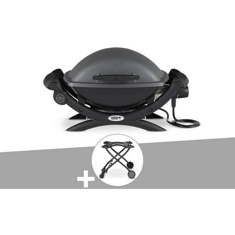 Weber BBQ - Electric barbecue-Weber BBQ-Barbecue électrique 1422588
