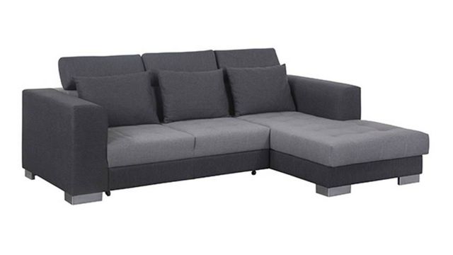 Basika - Corner sofa-Basika