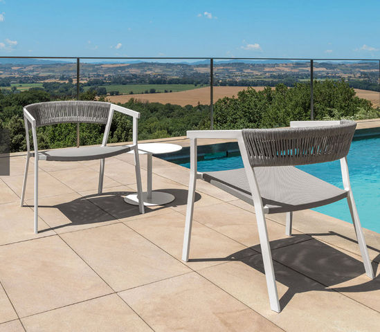 ITALY DREAM DESIGN - Garden chair-ITALY DREAM DESIGN-Ken