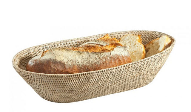 ROTIN ET OSIER - Bread basket-ROTIN ET OSIER-Lilou