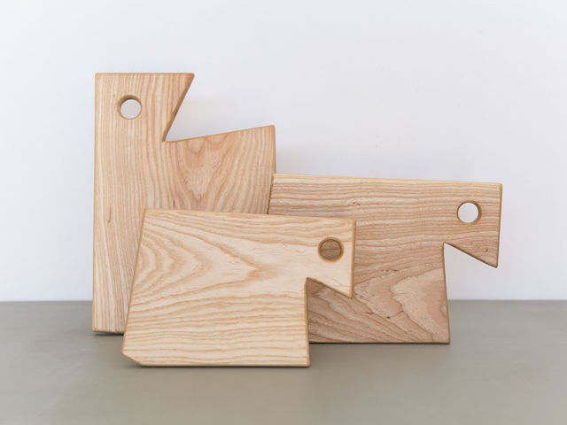 THE COOL PROJECTS - Cutting board-THE COOL PROJECTS-Cutting Boards
