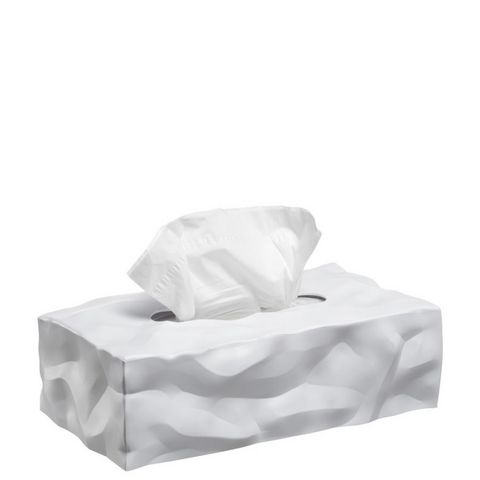 Essey - Tissues-box cover-Essey-WIPY - boite à mouchoirs