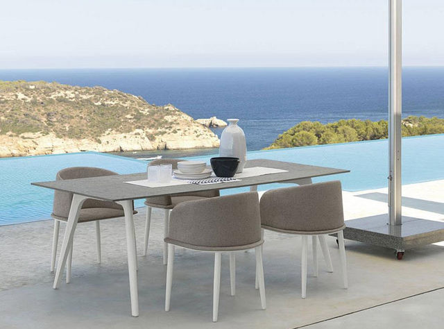 ITALY DREAM DESIGN - Garden table-ITALY DREAM DESIGN-Clariss