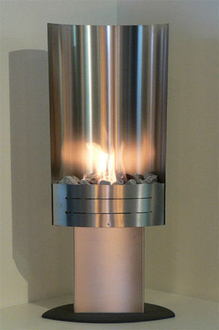 Rêve de Flamme Déco Design - Flue-less ethanol fireplace-Rêve de Flamme Déco Design-Rexus