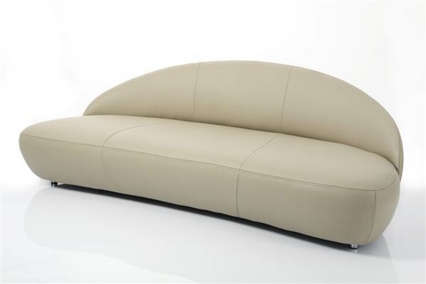 NEOLOGY - 4-seater Sofa-NEOLOGY-STONE
