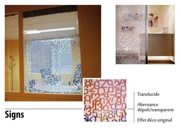 Variance store - Privacy adhesive film-Variance store-Sings