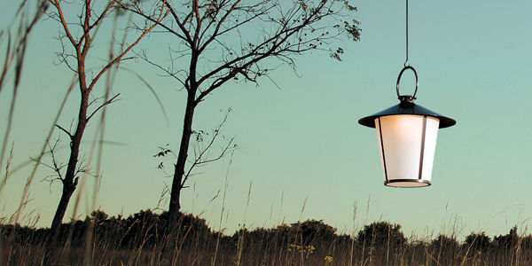 Kevin Reilly Lighting - Outdoor hanging lamp-Kevin Reilly Lighting-Passage