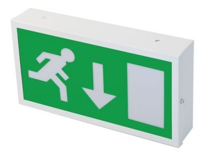 Channel Safety Systems - Illuminated sign-Channel Safety Systems-Dale - Self Test