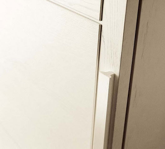 Napol - Wardrobe with sliding doors-Napol-bai poro aperto
