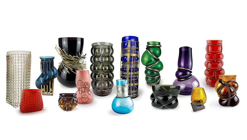 Vanessa Mitrani Ziervase Dekorative Vase Dekorative Gegenstände  | 