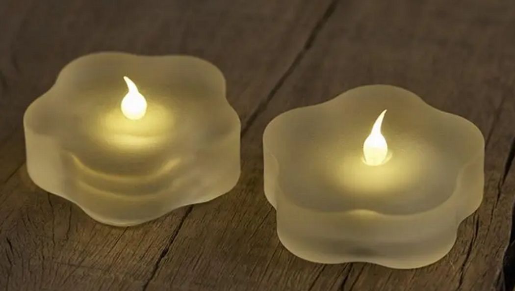LA FEE CASEINE LED-Kerze Kerzen und Kerzenständer Dekorative Gegenstände  | 