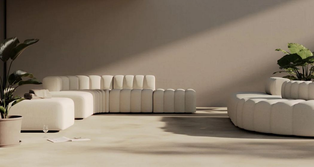 Norr11 Variables Sofa Sofas Sitze & Sofas  | 