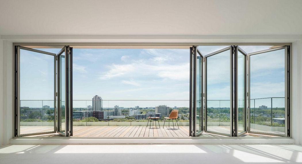 Solarlux Glasfensterfront Balkon-/Terrassentüren Fenster & Türen  | 