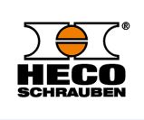 Heco-Schrauben