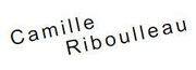 CAMILLE RIBOULLEAU