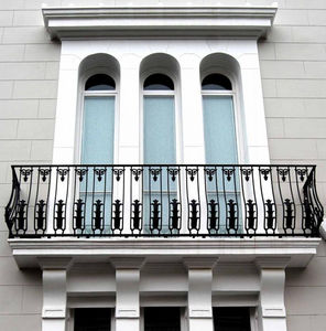 Britannia Architectural Metalwork Balkon