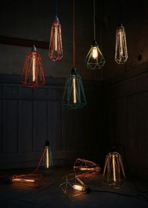 Filament Style -  - Deckenlampe Hängelampe