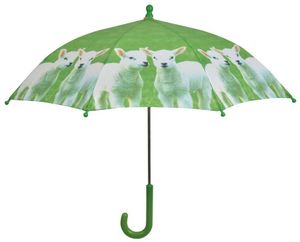 KIDS IN THE GARDEN - parapluie enfant la ferme - Regenschirm