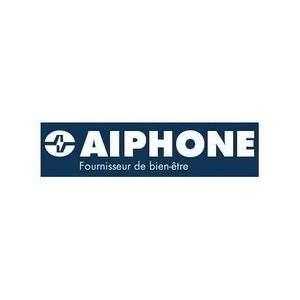 AIPHONE - portier vidéo 1407728 - Eingangs Videoüberwachung