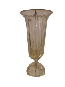 Dominique Giraud - Philippe Leandri Arts décoratifs du XXème siècle - lampe vasque murano - Lampenschale
