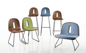 Chairs & More - gotham woody  - Stuhl