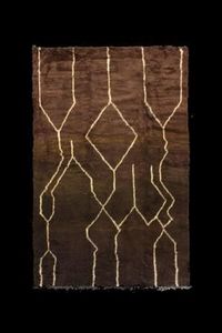 AFOLKI-BERBER RUGS -  - Berberisch Teppich