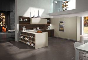 Snaidero - -way_ - Moderne Küche