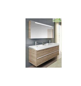 RIHO - meuble sous-vasque 1412088 - Waschtisch Untermobel