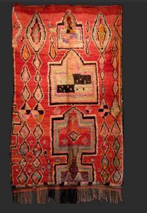 ATLAS KILIM BERBERE -  - Berberisch Teppich