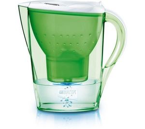 BRITA - carafe filtrante marella jungle green 1005764 - Wasserfilter