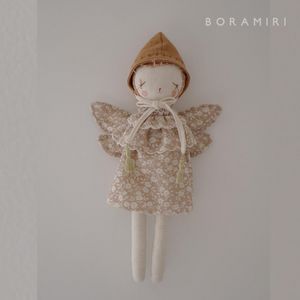 BORAMIRI -  - Puppe