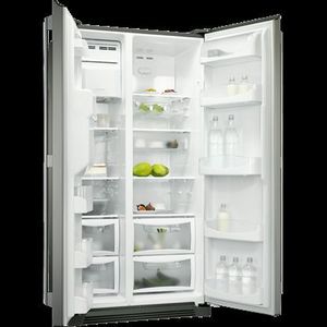 Electrolux - enl60710s1 - Amerikanischer Kühlschrank