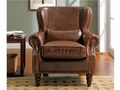 Clubsessel-WHITE LABEL-Fauteuil EDOUARD