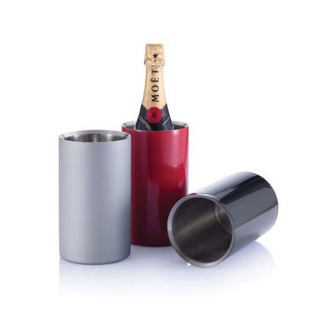 XD Design - Sektkübel-XD Design-Seau à vin rouge