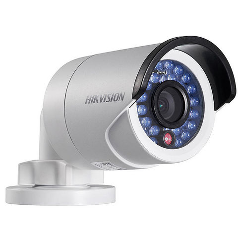 HIKVISION - Sicherheits Kamera-HIKVISION-Videosurveillance - Pack NVR 4 caméras vision noct