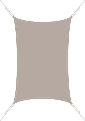 EASY SAIL - Schattentuch-EASY SAIL-Voile d'ombrage rectangle 3 x 4,5m