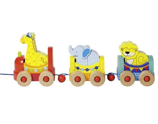 GOKI - Spielzeugbahn-GOKI